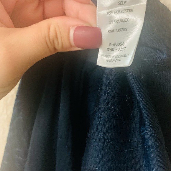 Sequence Dress Navy blue XS - Picture 6 of 6